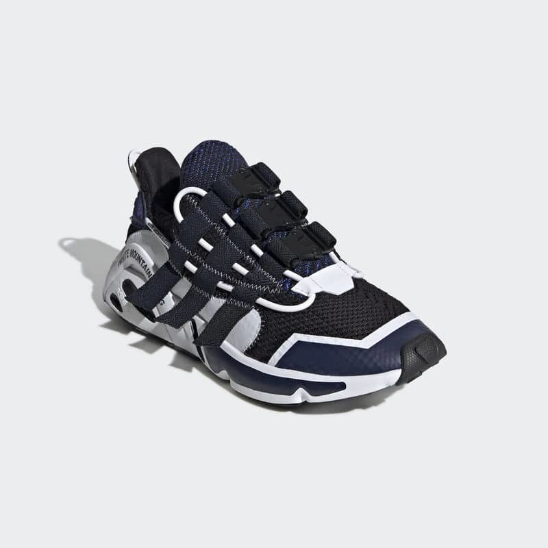 Adidas originals white y blue lxcon sneakers best sale